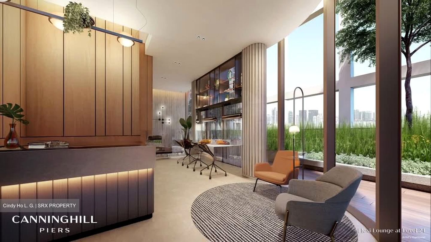 Canninghill Piers (D6), Apartment #582953201